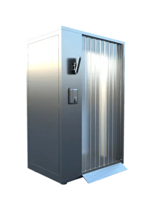 Дезинфекционная кабина DEZ GATE DG-1.1 Дезинфекционная кабина DEZ GATE DG-1.1