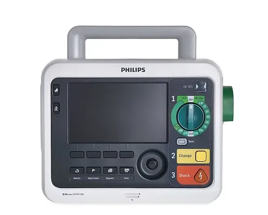 Philips Efficia DFM100 Дефибриллятор Philips Efficia DFM100 Дефибриллятор