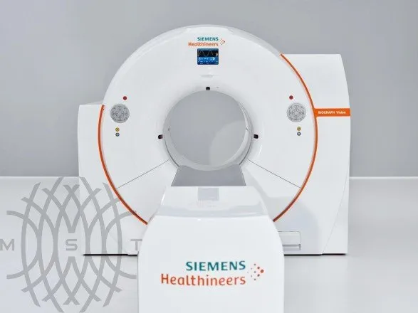 Siemens Biograph Vision ПЭТ-КТ
