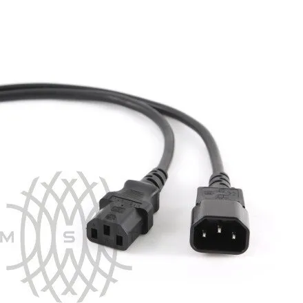 Кабель питания Wize CAC6-C13-C14-3M