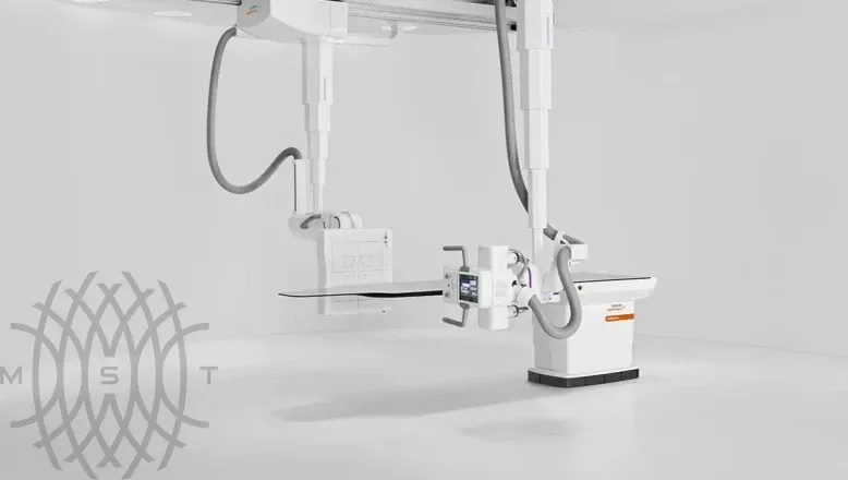 Роботизированная рентгеновская система Siemens Multitom Rax