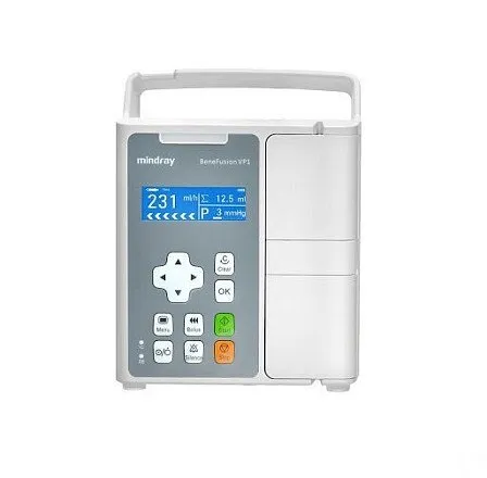Инфузионный волюметрический насос Mindray BeneFusion VP3 Инфузионный волюметрический насос Mindray BeneFusion VP3