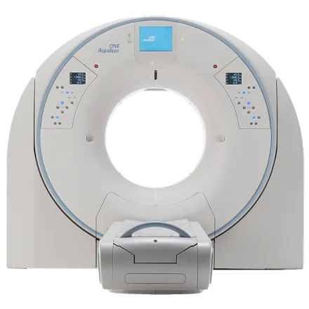 Компьютерный томограф Canon Aquilion ONE/GENESIS Edition Компьютерный томограф Canon Aquilion ONE/GENESIS Edition