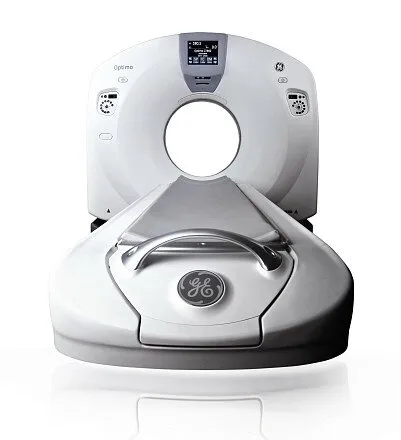 GE HealthCare Optima CT660 компьютерный томограф GE HealthCare Optima CT660 компьютерный томограф