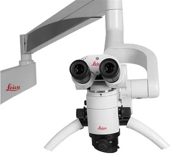 Leica m320 Hi-end стоматологический микроскоп в Челябинске