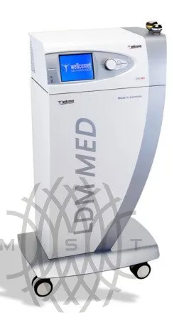 Аппарат ультразвуковой для локального динамического массажа Wellcomet LDM-MED