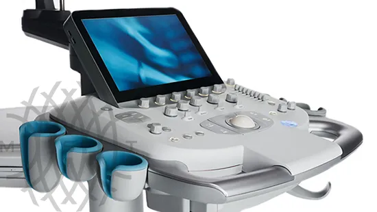 Siemens ACUSON S2000 ультразвуковая система
