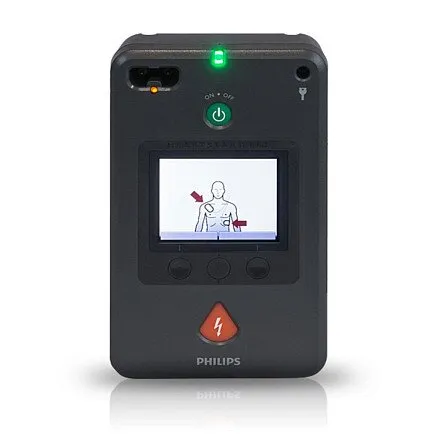 Philips HeartStart FR3 Дефибриллятор