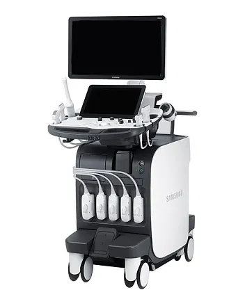 Samsung Medison RS80A УЗИ аппарат Samsung Medison RS80A УЗИ аппарат