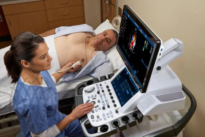 Ультразвуковая диагностическая система GE HealthCare Vivid E95