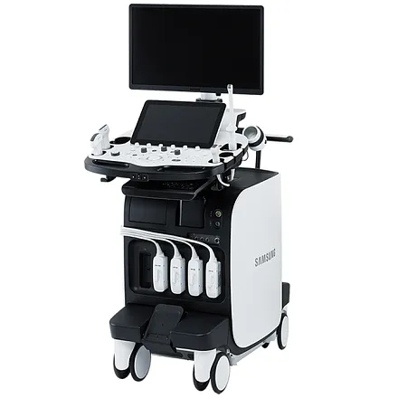 Samsung Medison RS85 УЗИ аппарат Samsung Medison RS85 УЗИ аппарат