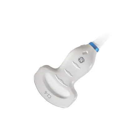 GE C1-6-D датчик УЗИ конвексный GE C1-6-D датчик УЗИ конвексный