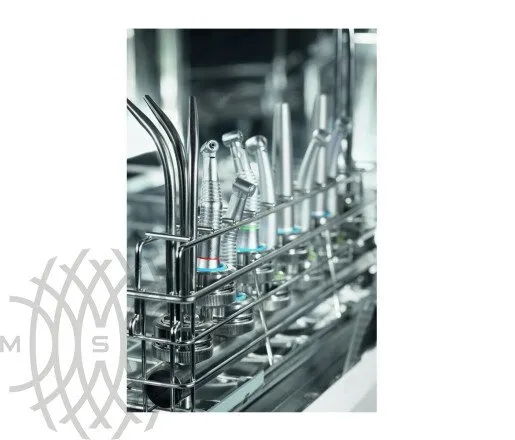 Моюще-дезинфицирующая машина MELAtherm 10