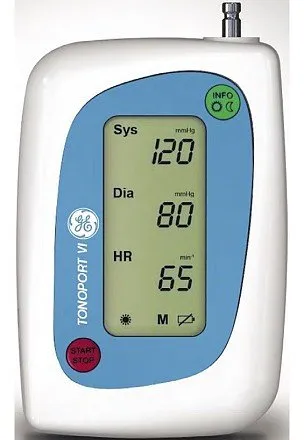 Монитор амбулаторный АД GE Tonoport VI Монитор амбулаторный АД GE Tonoport VI