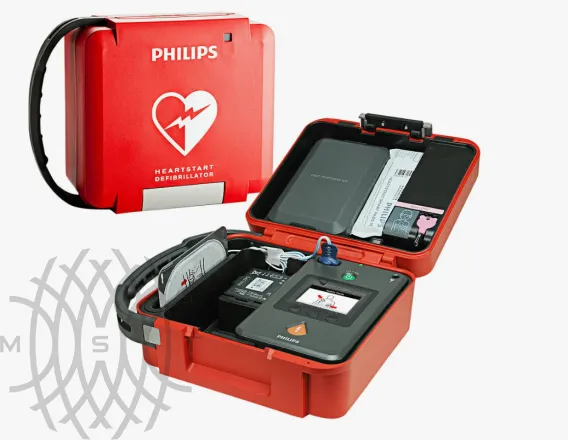 Philips HeartStart FR3 Дефибриллятор