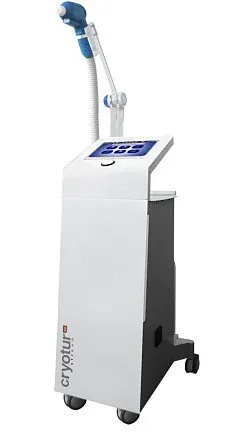 Аппарат для безконтактной криотерапии KRYOTUR STREAM Аппарат для безконтактной криотерапии KRYOTUR STREAM