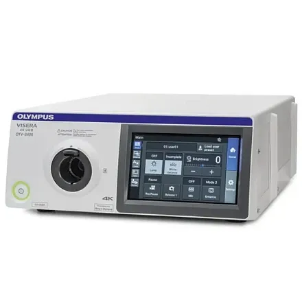 Olympus OTV-S400 (Visera 4K UHD) видеопроцессор эндоскопический Olympus OTV-S400 (Visera 4K UHD) видеопроцессор эндоскопический