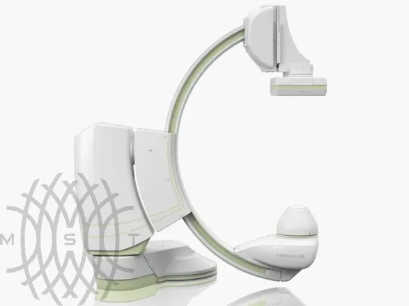 Ангиографическая система Siemens Artis One