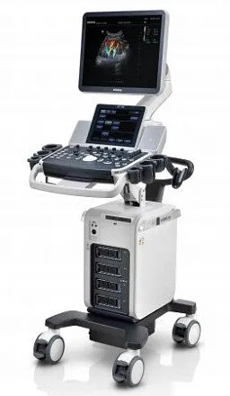 УЗИ аппарат Mindray DC-70 Exp УЗИ аппарат Mindray DC-70 Exp