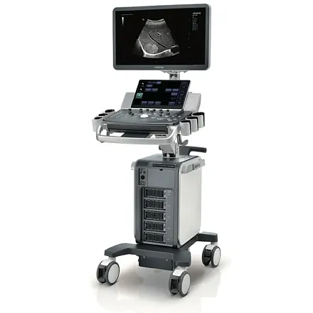 УЗИ аппарат Mindray DC-90 Exp УЗИ аппарат Mindray DC-90 Exp