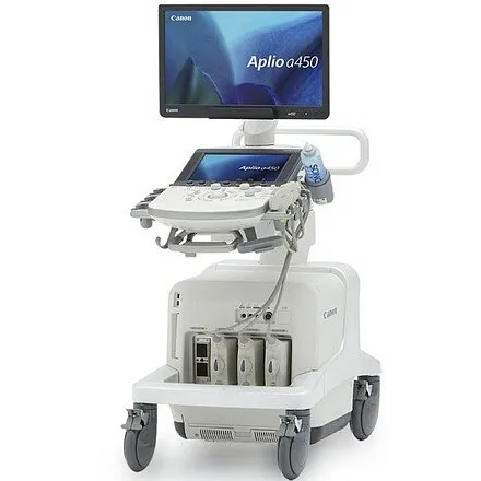 Canon (Toshiba) Aplio a450 аппарат УЗИ Canon (Toshiba) Aplio a450 аппарат УЗИ