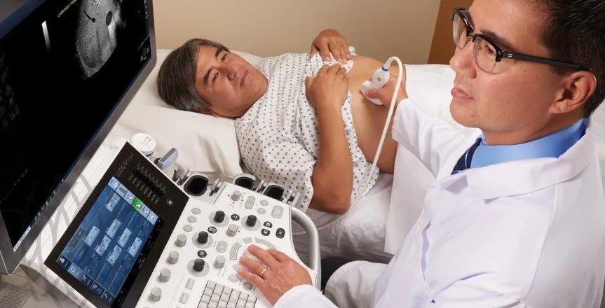 Ультразвуковая диагностическая система GE Logiq S7 XDclear