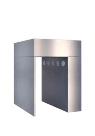 Дезинфекционная кабина DEZ GATE DG-4.1 Дезинфекционная кабина DEZ GATE DG-4.1