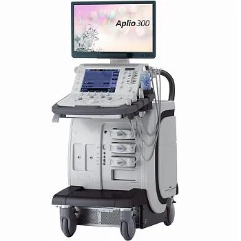 Canon (Toshiba) Aplio 300 УЗИ аппарат