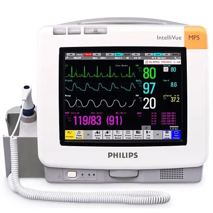 Монитор пациента Philips IntelliVue MP5 Монитор пациента Philips IntelliVue MP5
