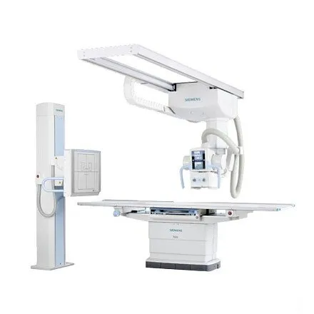 Цифровой рентгенографический аппарат Siemens Ysio Max Цифровой рентгенографический аппарат Siemens Ysio Max