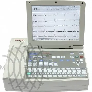Электрокардиограф Schiller Cardiovit AT-10 PLUS