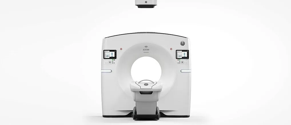 Компьютерный томограф GE Revolution Maxima Компьютерный томограф GE Revolution Maxima