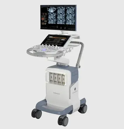 GE HealthCare Voluson Signature 18 УЗИ аппарат GE HealthCare Voluson Signature 18 УЗИ аппарат