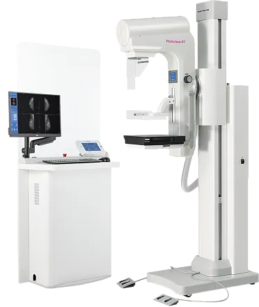 Цифровой маммограф BEMEMS Pinkview-RT Цифровой маммограф BEMEMS Pinkview-RT