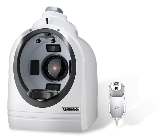 Аппарат для 3D-визуализации и диагностики кожи Bomtech A-ONE Smart Аппарат для 3D-визуализации и диагностики кожи Bomtech A-ONE Smart