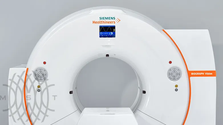 Siemens Biograph Vision ПЭТ-КТ