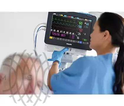 Монитор пациента Philips IntelliVue MX450
