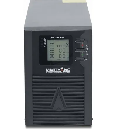 Импульс СПРИНТЕР 1500 ИБП Импульс СПРИНТЕР 1500 ИБП