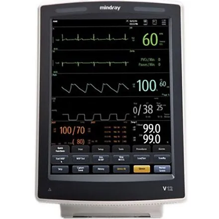Монитор пациента Mindray V12 Монитор пациента Mindray V12