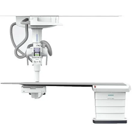 Роботизированная рентгеновская система Siemens Multitom Rax Роботизированная рентгеновская система Siemens Multitom Rax