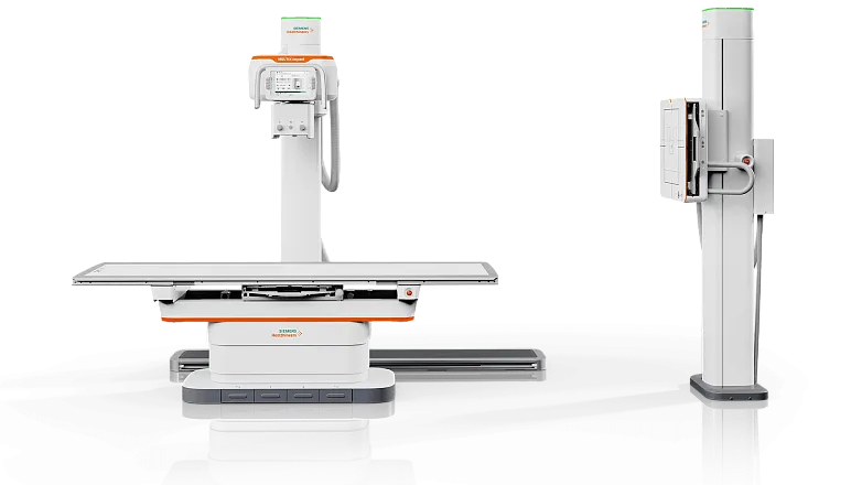 Цифровой рентгенографический аппарат Siemens MULTIX Impact Цифровой рентгенографический аппарат Siemens MULTIX Impact