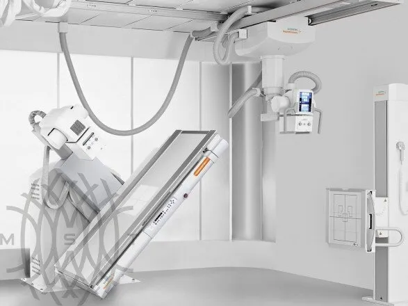 Цифровой рентгеноcкопический аппарат Siemens Luminos dRF Max