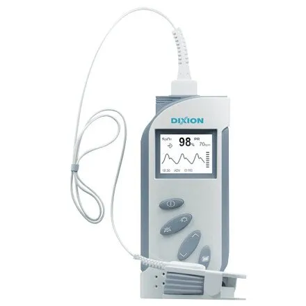 Dixion H100B пульсоксиметр портативный Dixion H100B пульсоксиметр портативный