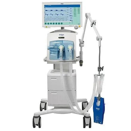 Draeger Evita Infinity V500 аппарат ИВЛ Draeger Evita Infinity V500 аппарат ИВЛ