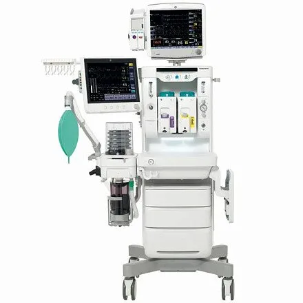 GE Carestation 620 наркозно-дыхательный аппарат GE Carestation 620 наркозно-дыхательный аппарат