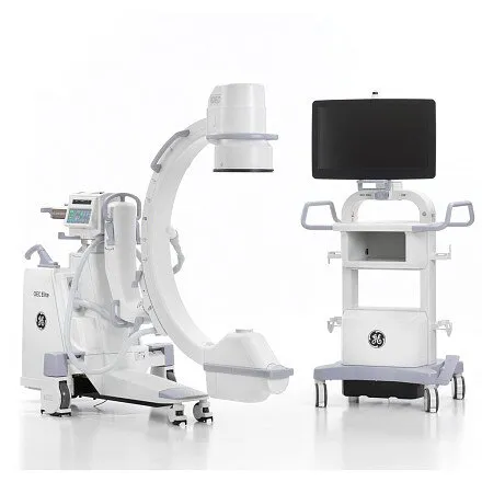 Рентгенохирургический аппарат типа С-дуга GE OEC Elite II Рентгенохирургический аппарат типа С-дуга GE OEC Elite II