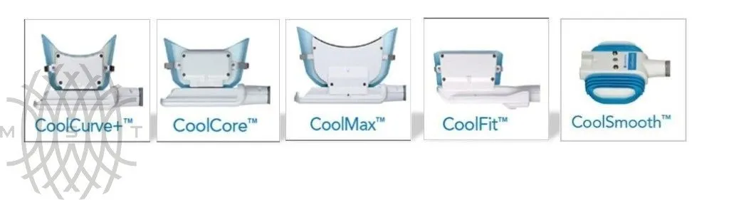 Аппарат для криолиполиза Zeltiq Coolsculpting