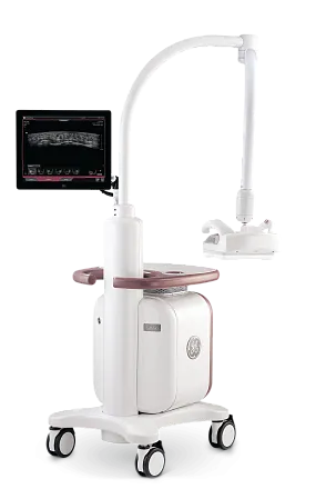 GE HealthCare Invenia ABUS ультразвуковая система GE HealthCare Invenia ABUS ультразвуковая система