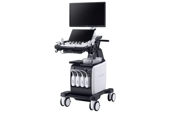 Samsung Medison V6 УЗИ аппарат Samsung Medison V6 УЗИ аппарат