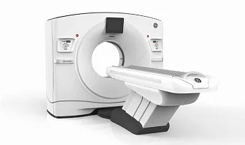 Компьютерный томограф GE Revolution Frontier